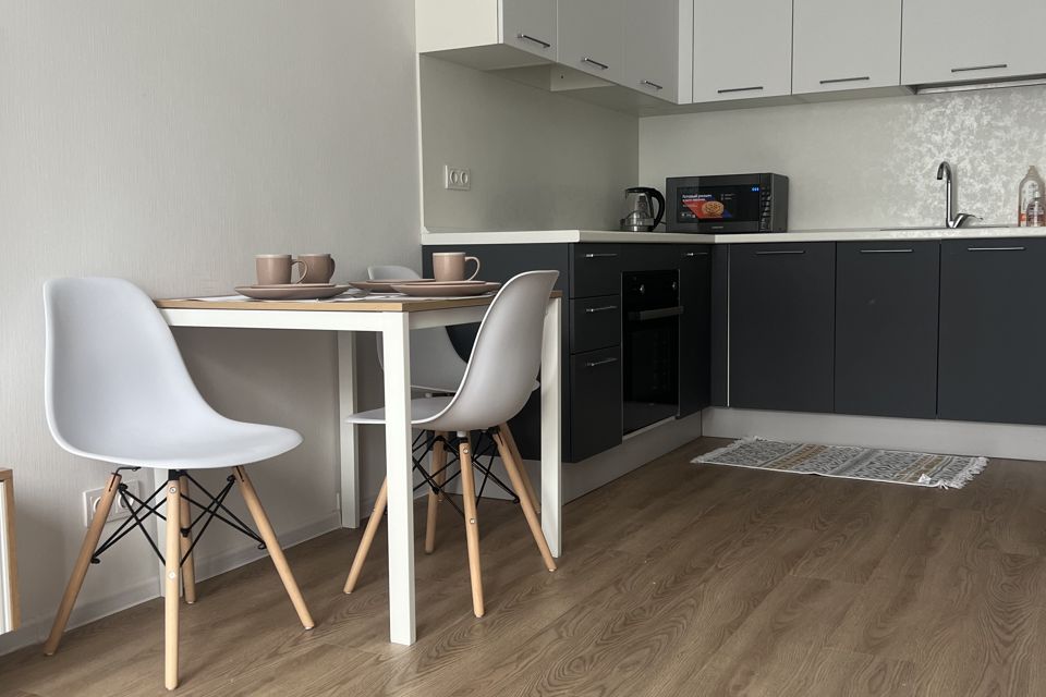 Сдаётся 1-комнатная квартира, 35.5 м²