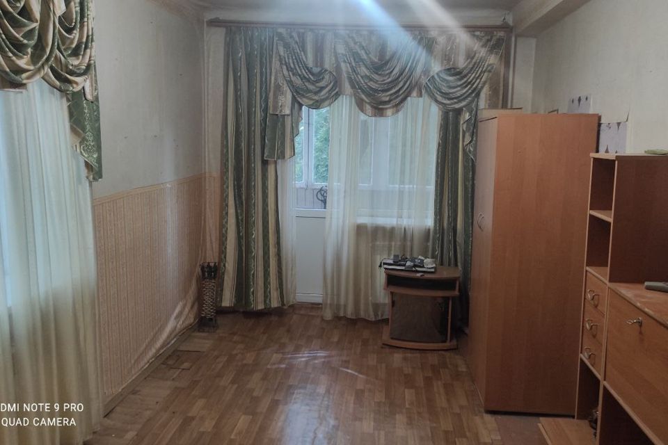 Сдаётся 1-комнатная квартира, 32 м²