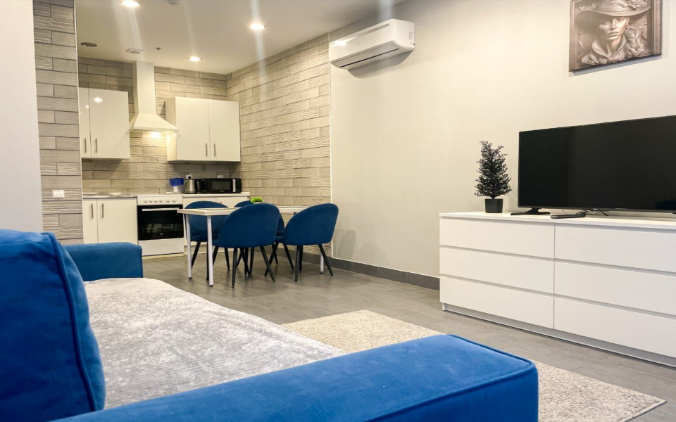 Сдаётся 1-комнатная квартира, 37 м²