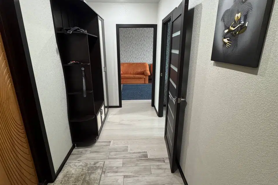 Сдаётся 2-комнатная квартира, 53 м²