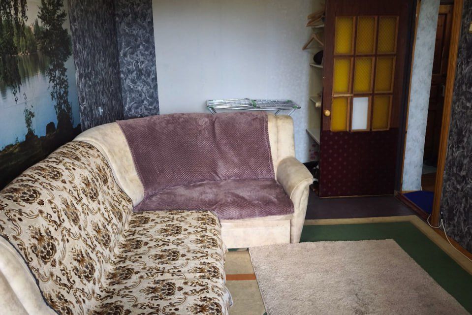 Сдаётся 1-комнатная квартира, 42 м²