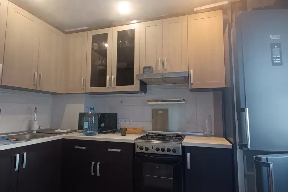 Сдаётся 3-комнатная квартира, 68 м²