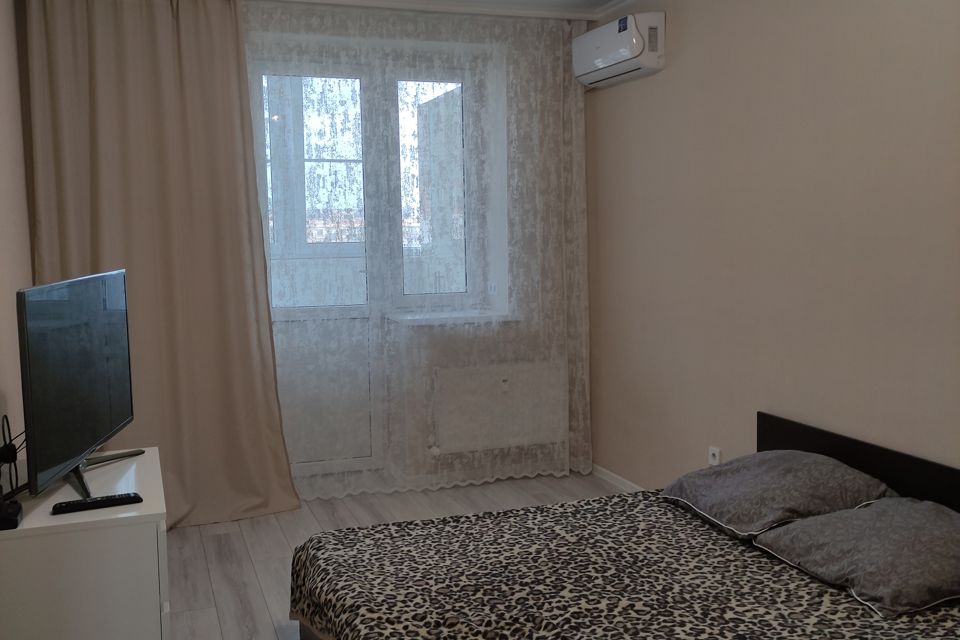 Сдаётся 1-комнатная квартира, 38 м²