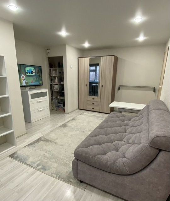 Сдаётся 1-комнатная квартира, 37 м²