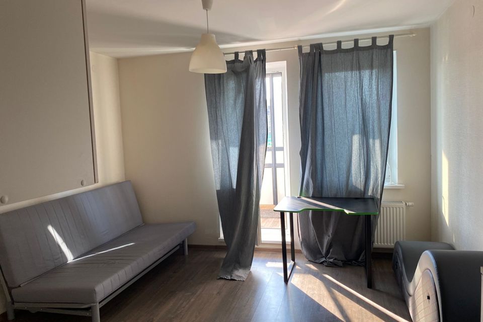 Сдаётся студия, 21.4 м²