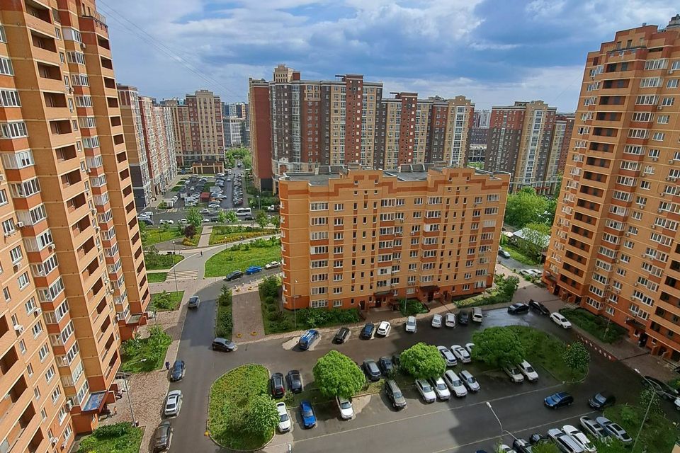Сдаётся 1-комнатная квартира, 46.6 м²