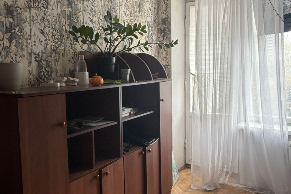 Сдаётся 1-комнатная квартира, 32 м²