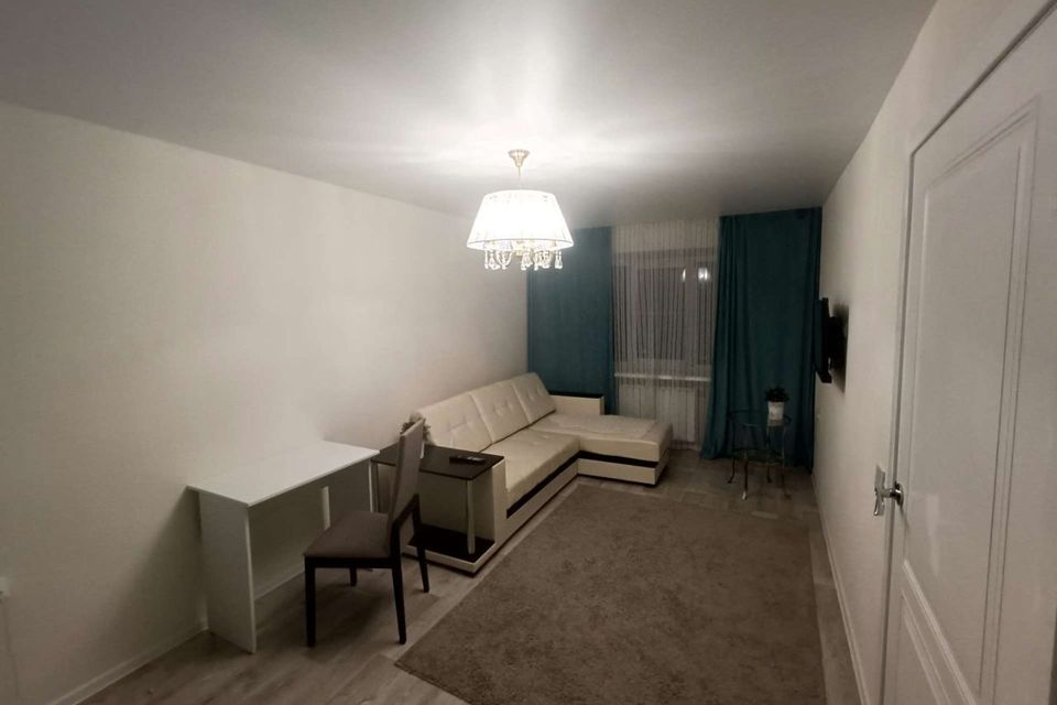 Сдаётся 1-комнатная квартира, 29 м²