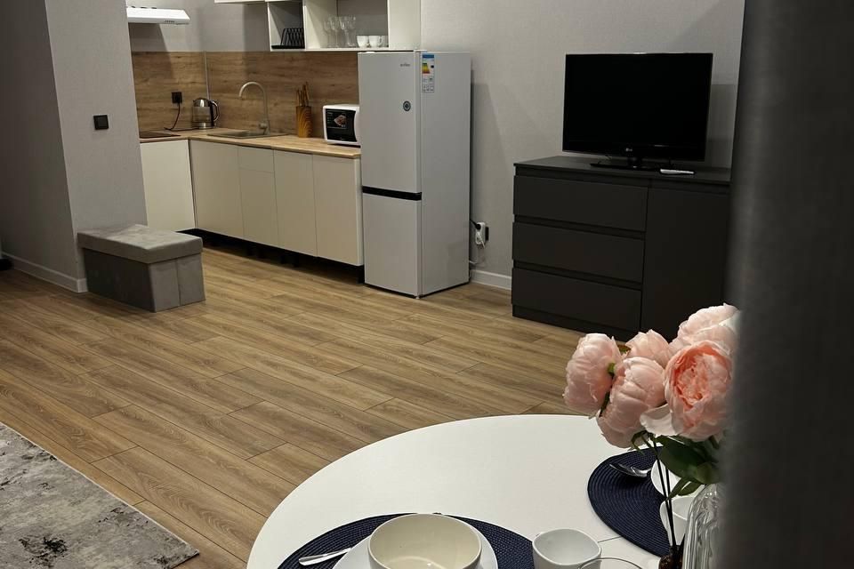 Сдаётся студия, 29.9 м²