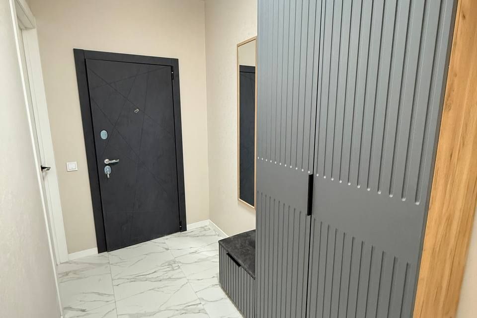 Сдаётся 1-комнатная квартира, 38 м²