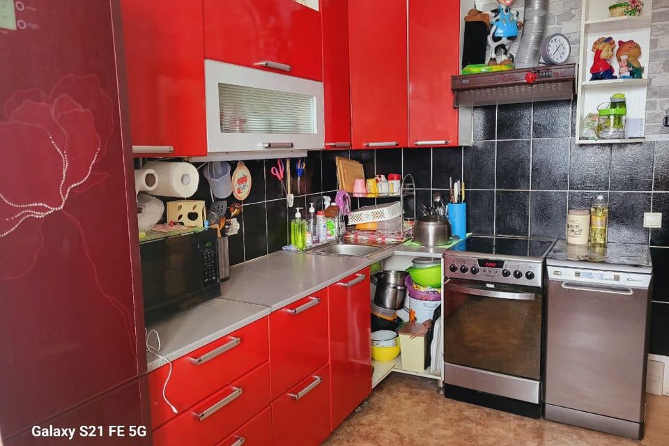 Сдаётся 2-комнатная квартира, 46.1 м²