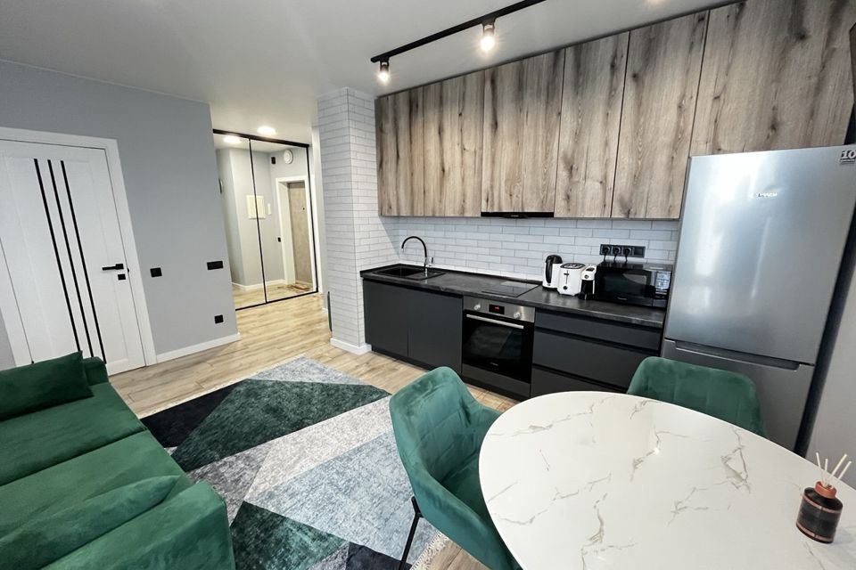 Сдаётся 1-комнатная квартира, 37 м²