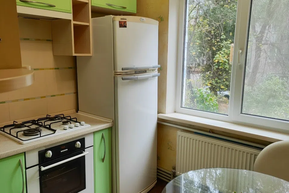 Сдаётся 2-комнатная квартира, 54 м²