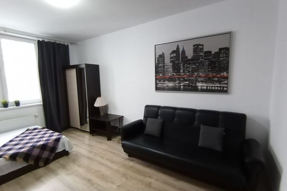 Сдаётся 1-комнатная квартира, 46.5 м²