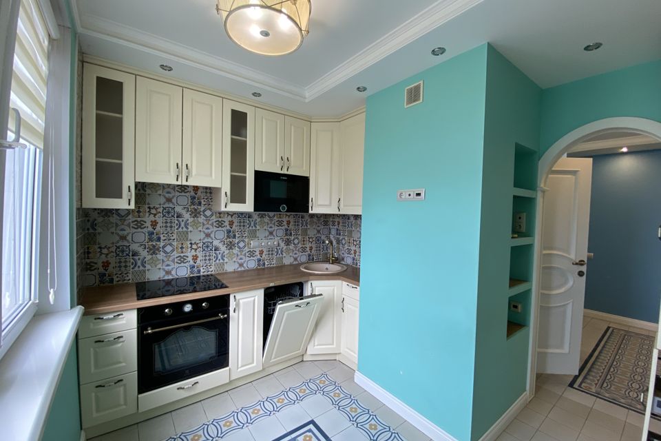 Сдаётся 1-комнатная квартира, 38.1 м²