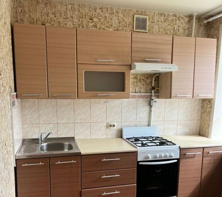 Сдаётся 1-комнатная квартира, 30 м²