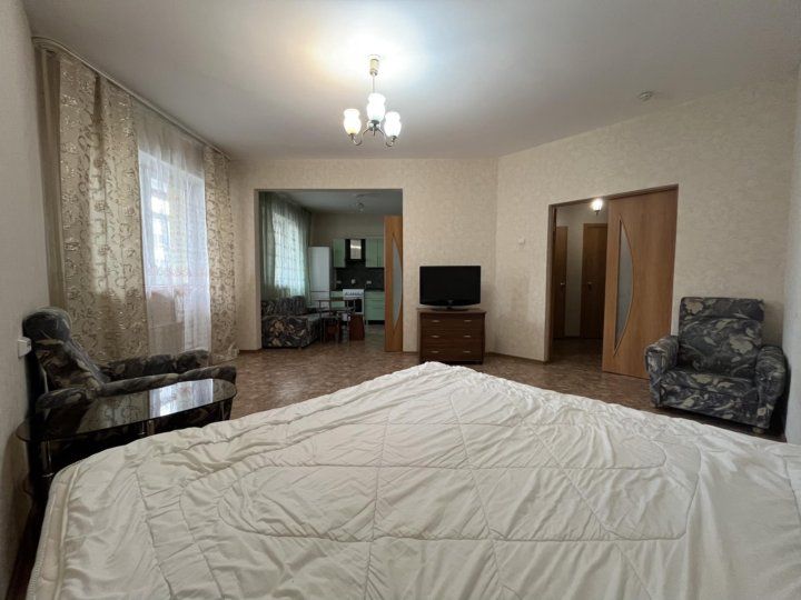 Сдаётся 1-комнатная квартира, 48 м²