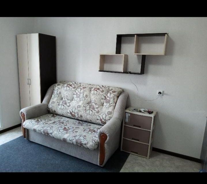 Сдаётся студия, 25 м²