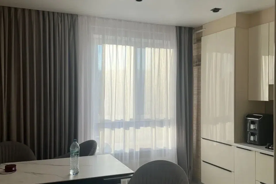 Сдаётся 3-комнатная квартира, 72.8 м²