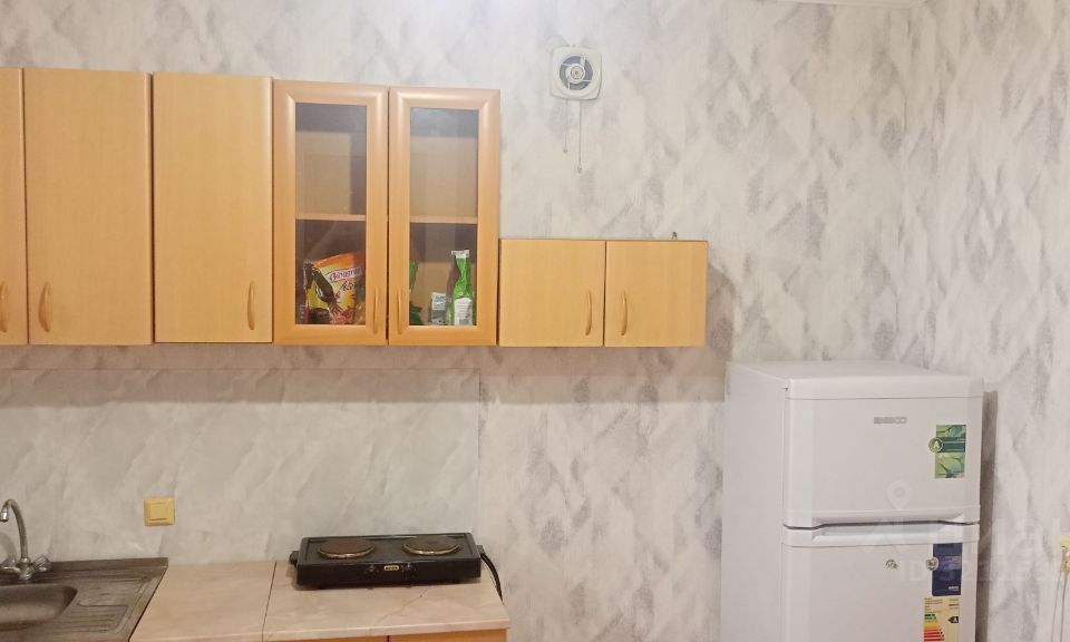 Сдаётся 1-комнатная квартира, 28 м²
