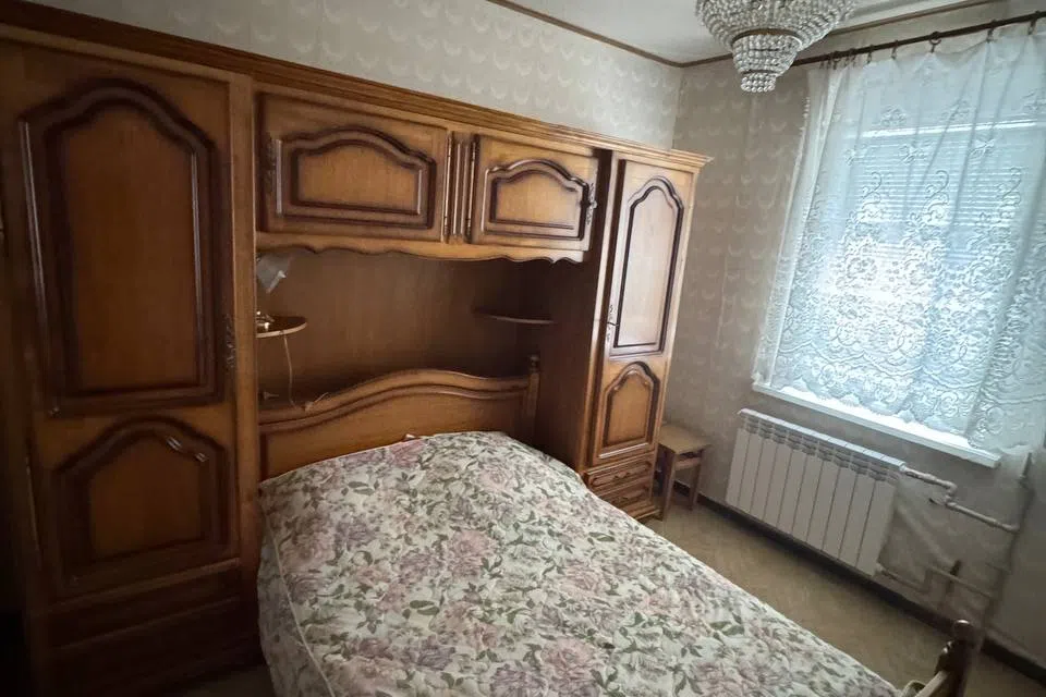 Сдаётся 4-комнатная квартира, 75 м²