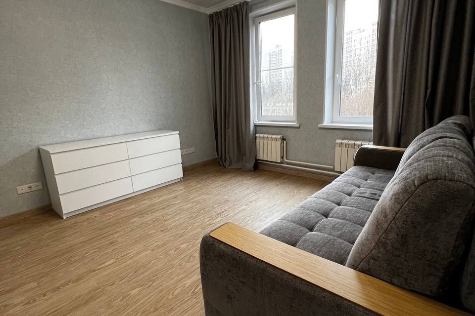 Сдаётся 1-комнатная квартира, 32 м²
