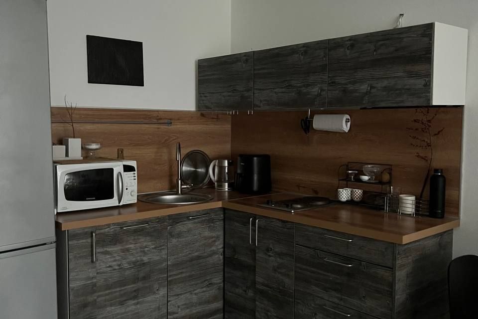 Сдаётся 1-комнатная квартира, 38 м²