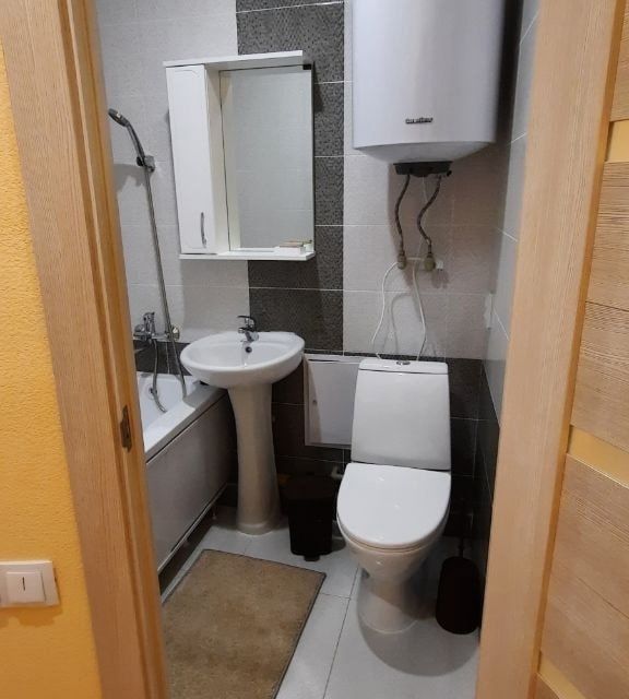 Сдаётся 1-комнатная квартира, 34 м²