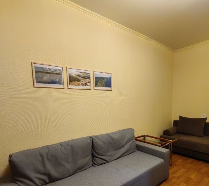 Сдаётся 1-комнатная квартира, 33 м²