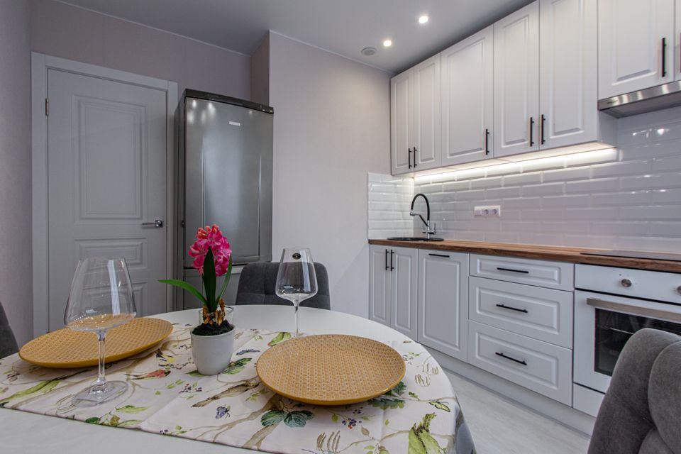 Сдаётся 1-комнатная квартира, 37.9 м²