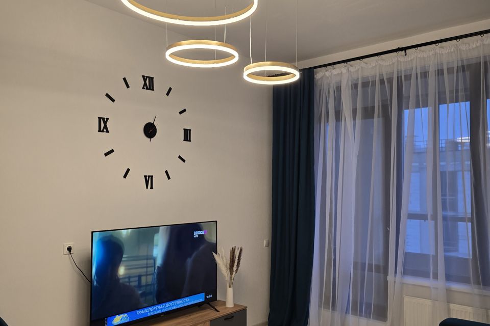 Сдаётся 3-комнатная квартира, 65 м²