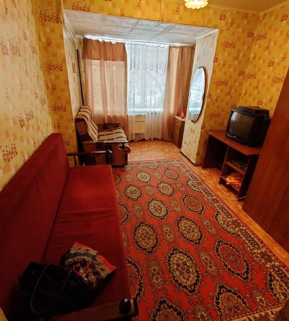 Сдаётся 1-комнатная квартира, 36 м²