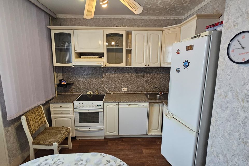 Сдаётся 3-комнатная квартира, 80 м²