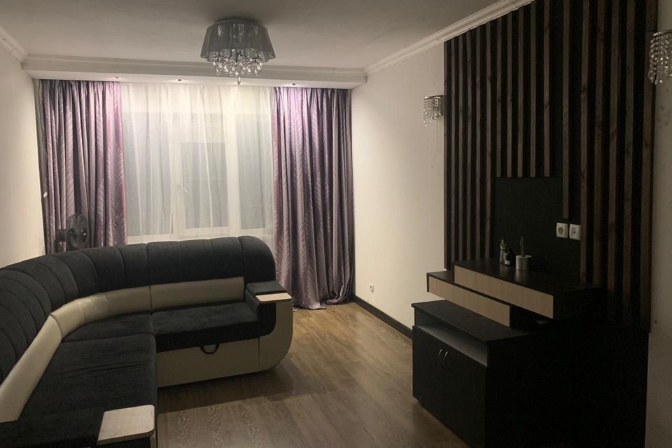 Сдаётся 3-комнатная квартира, 70 м²