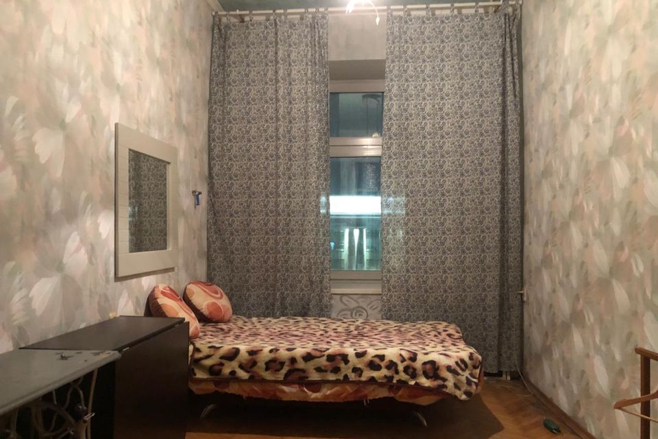 Сдаётся комната в 3-комн. квартире, 11 м²