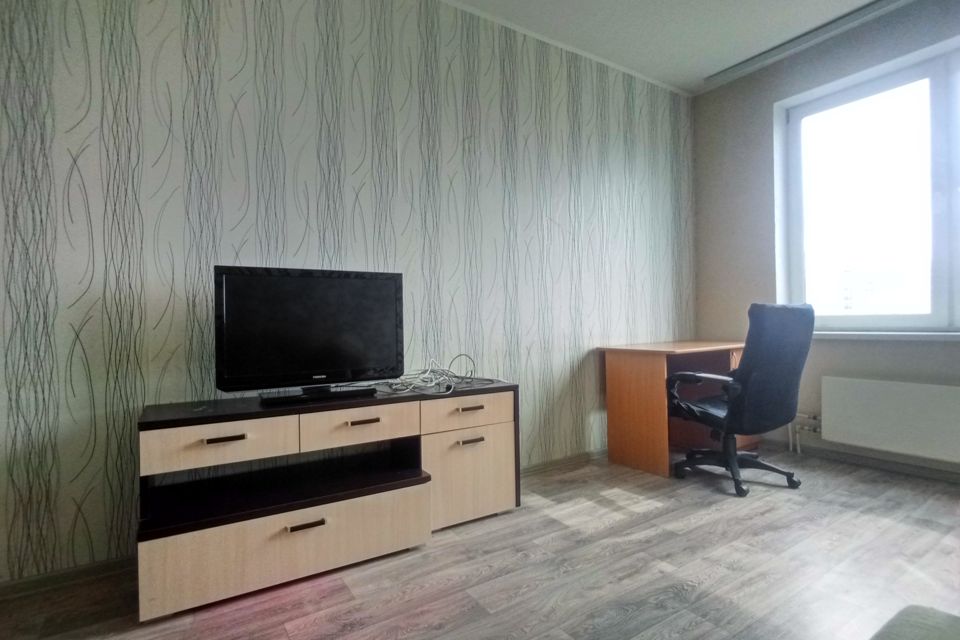 Сдаётся 1-комнатная квартира, 40 м²