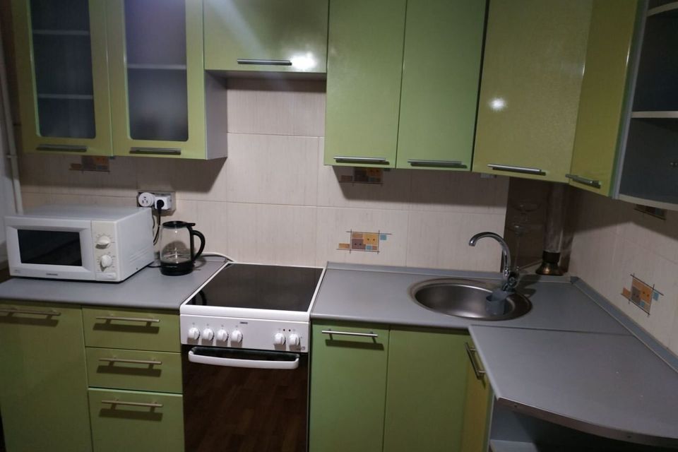 Сдаётся 1-комнатная квартира, 36 м²