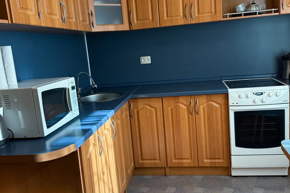 Сдаётся 2-комнатная квартира, 52.6 м²