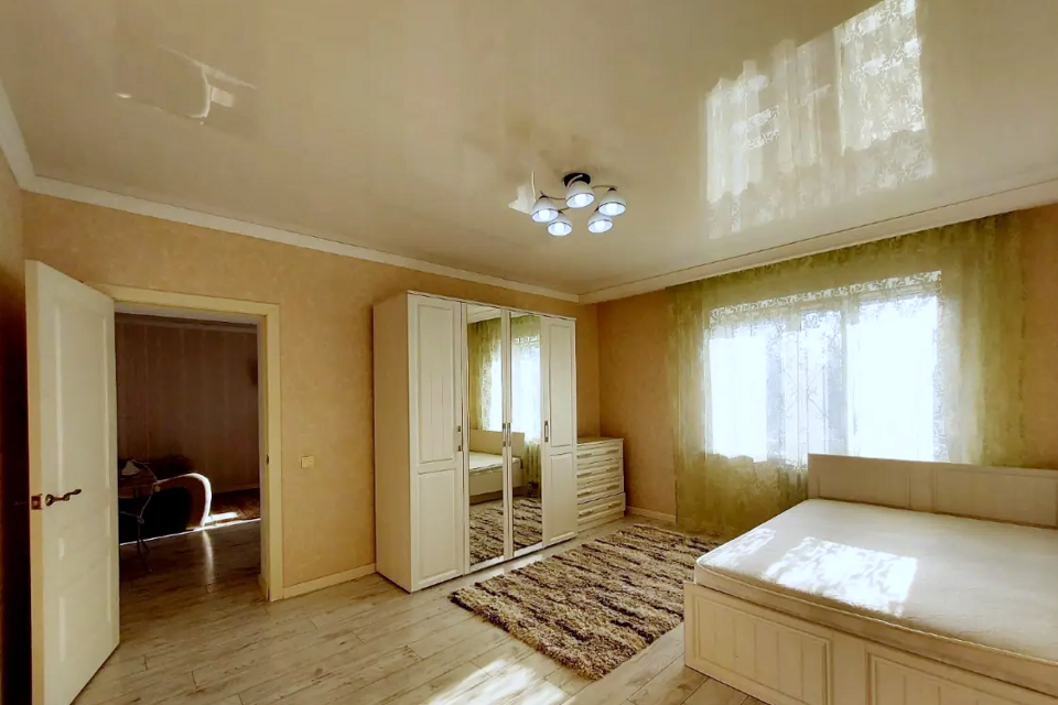 Сдаётся 1-комнатная квартира, 37 м²