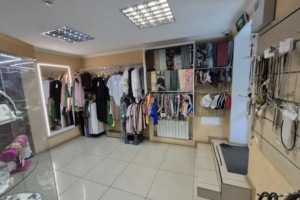 Сдаётся офис, 55 м²