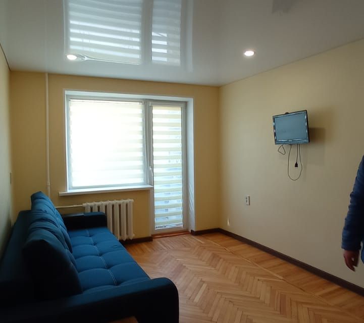 Сдаётся 1-комнатная квартира, 32 м²
