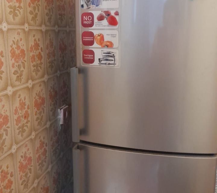 Сдаётся 3-комнатная квартира, 56 м²