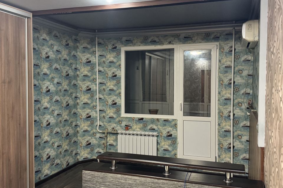 Сдаётся 3-комнатная квартира, 64.7 м²