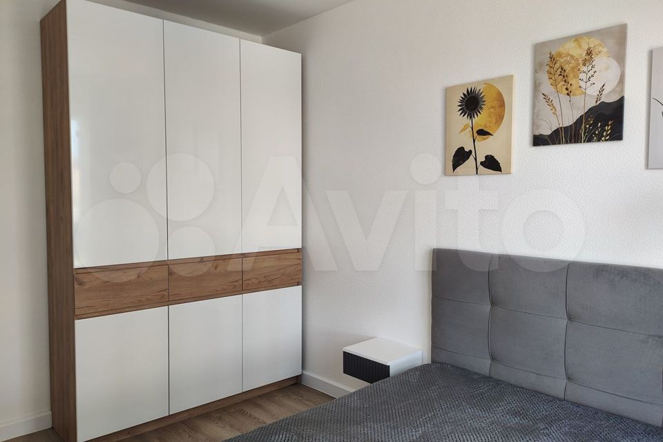 Сдаётся 1-комнатная квартира, 33 м²