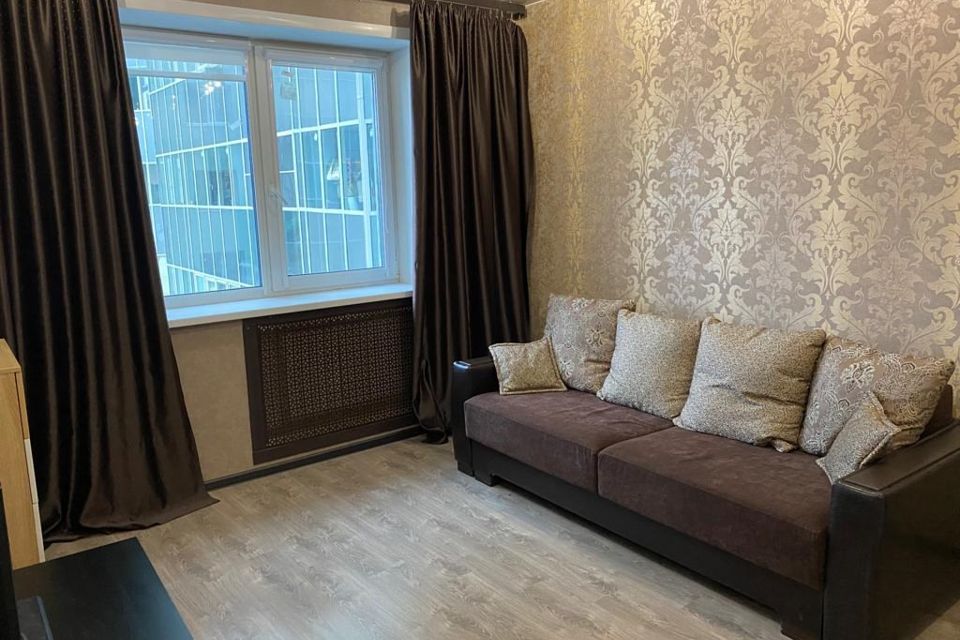 Сдаётся 1-комнатная квартира, 30 м²