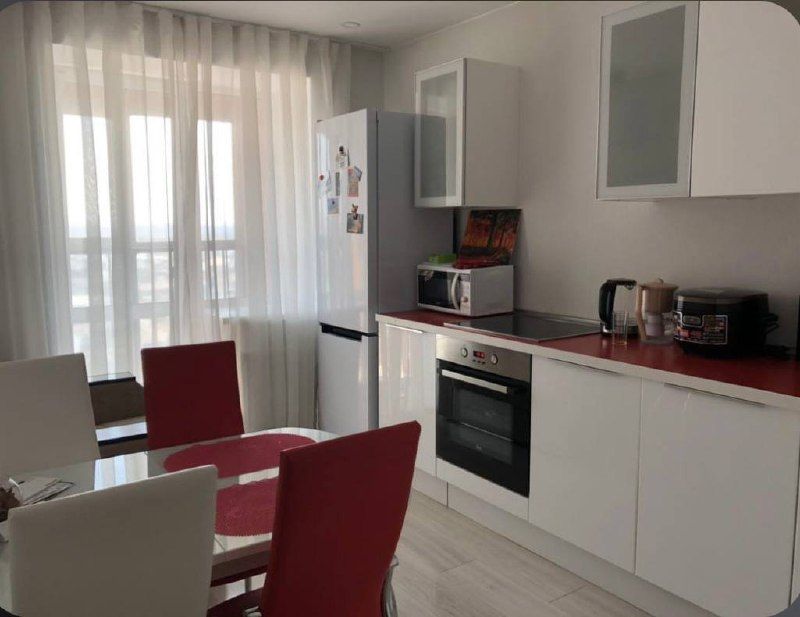 Сдаётся 1-комнатная квартира, 35.2 м²