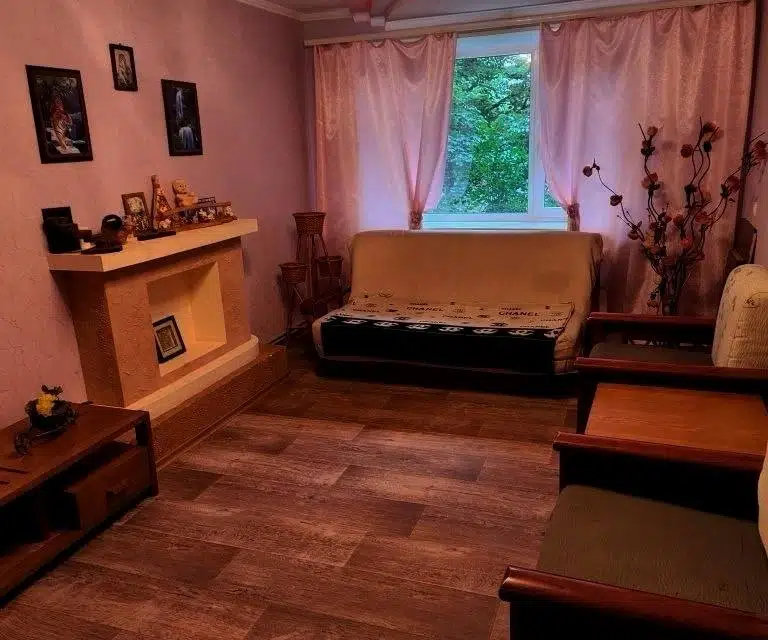 Сдаётся 3-комнатная квартира, 68 м²