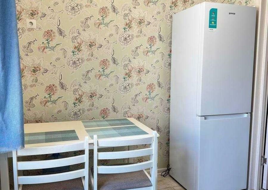 Сдаётся 1-комнатная квартира, 35 м²