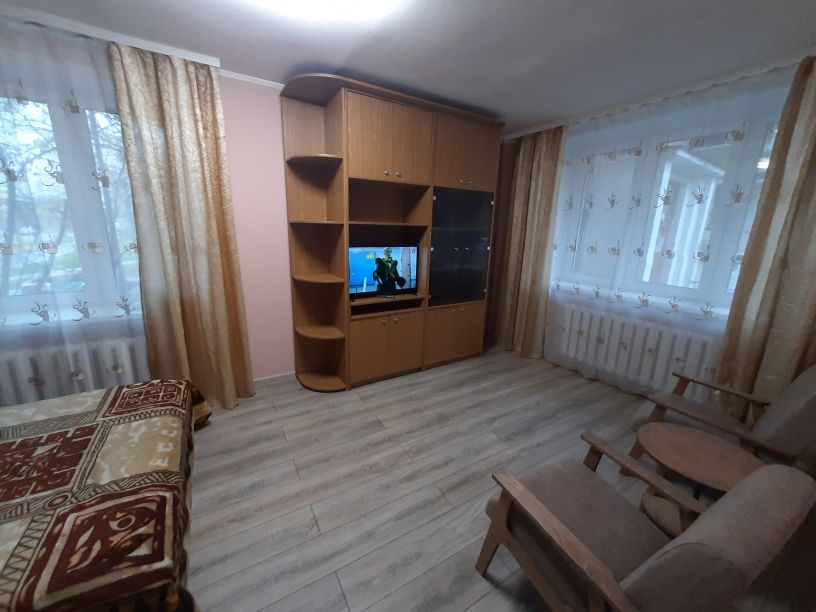 Сдаётся 1-комнатная квартира, 31 м²