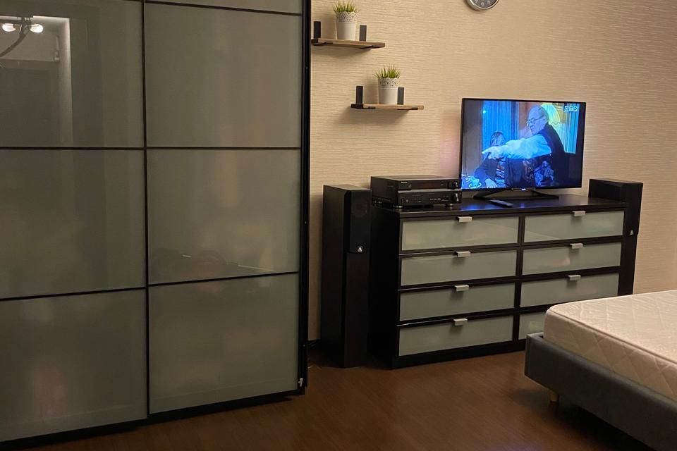 Сдаётся 2-комнатная квартира, 45 м²